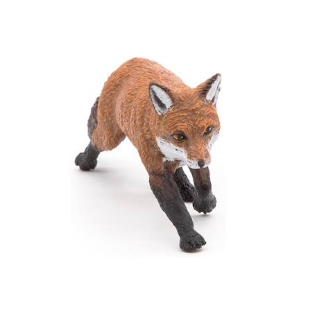 Figurine renard Marron 3 - vertbaudet enfant 