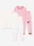Lot 2 pyjamas enfant rose 1 - vertbaudet enfant 
