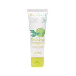 Puériculture-Dentifrice bio sans fluor dentofruit
