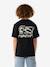 T-shirt Archive Ripped noir 2 - vertbaudet enfant 