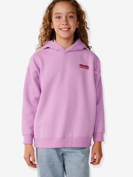Fille-Pull, gilet, sweat-Sweat-Sweat Surf Puff