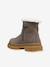 Bottines Karsyn taupe 3 - vertbaudet enfant 
