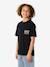 T-shirt Archive Ripped noir 3 - vertbaudet enfant 