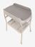 Table à langer Soft Bubble Armonia sable 2 - vertbaudet enfant 