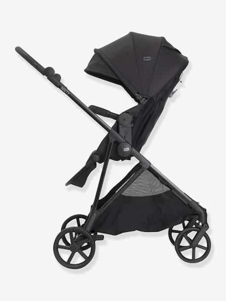 Trio Seety 2 noir+sable 17 - vertbaudet enfant 