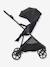 Trio Seety 2 noir+sable 17 - vertbaudet enfant 