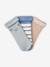 Lot de 3 soquettes bébé garçon beige 3 - vertbaudet enfant 
