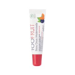 Puériculture-Baume à lèvres teinté bio bisou doux mademoiselle
