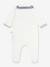 Pyjama bébé col vareuse blanc 2 - vertbaudet enfant 