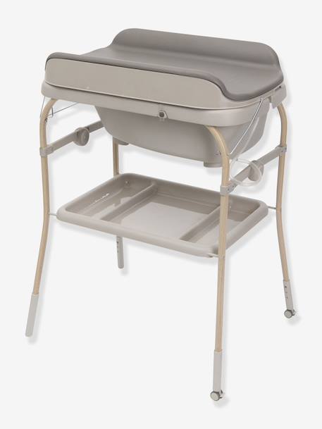 Table à langer Soft Bubble Armonia sable 1 - vertbaudet enfant 