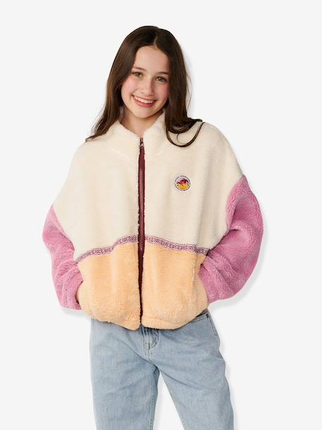 Fille-Manteau-Veste Surf Revival