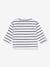 T-shirt manches longues marine 4 - vertbaudet enfant 
