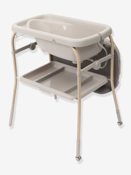Table à langer Soft Bubble Armonia sable 3 - vertbaudet enfant 