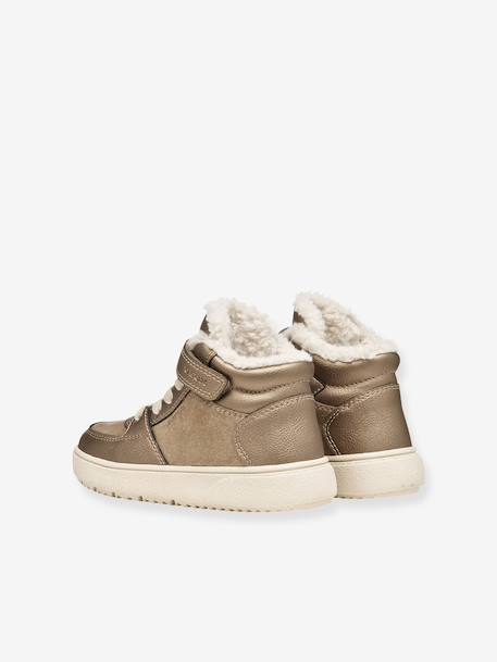Baskets Theleven ABX doré 4 - vertbaudet enfant 
