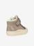 Baskets mi-hautes Gisli beige 3 - vertbaudet enfant 