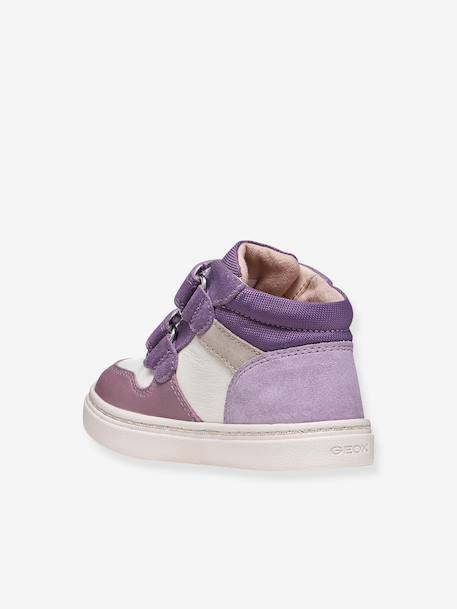 Baskets mi-hautes Nashik mauve 4 - vertbaudet enfant 