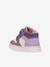 Baskets mi-hautes Nashik mauve 4 - vertbaudet enfant 