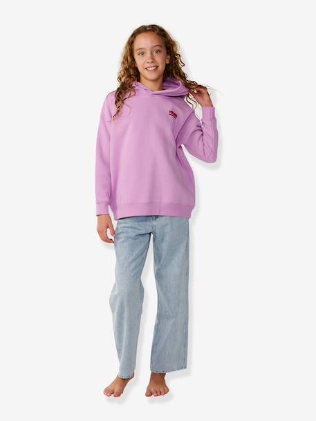 Sweat Surf Puff violet 2 - vertbaudet enfant 