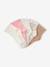 Lot de 5 chaussettes bébé fille écru 2 - vertbaudet enfant 