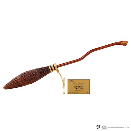 Nimbus 2000 junior - harry potter Marron 3 - vertbaudet enfant 
