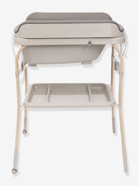 Table à langer Soft Bubble Armonia sable 8 - vertbaudet enfant 