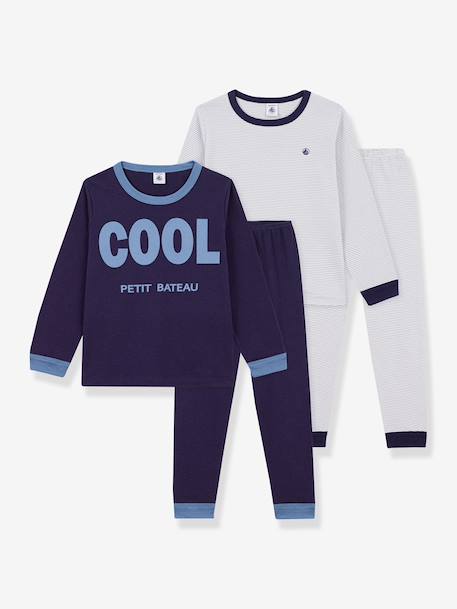 Garçon-Lot 2 pyjamas enfant
