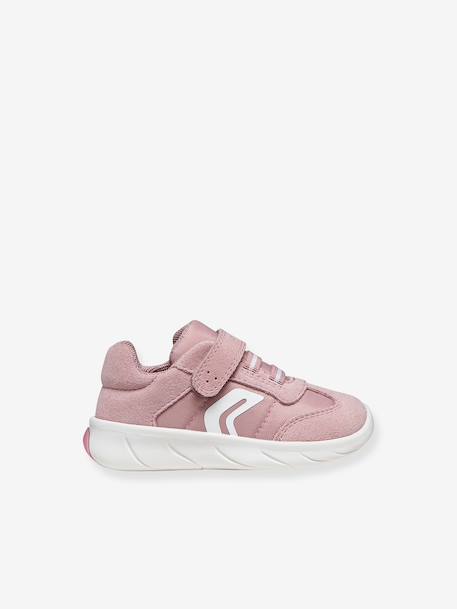 Baskets premiers pas Foot-Run rose 2 - vertbaudet enfant 