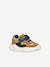 Baskets marcheur garçon camel 1 - vertbaudet enfant 