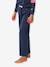 Pantalon Surf Revival marine 5 - vertbaudet enfant 