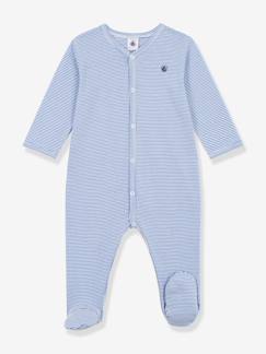 -Pyjama bébé rayures milleraies