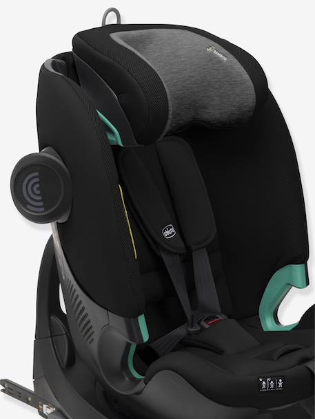 Siège auto FullSeat 360 i Size noir 16 - vertbaudet enfant 