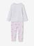 Pyjama Lilo et Stitch fille gris chiné 4 - vertbaudet enfant 