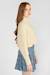 Pull saiagi Cream mel 2 - vertbaudet enfant 