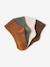 Lot de 4 chaussettes bébé garçon noisette 2 - vertbaudet enfant 