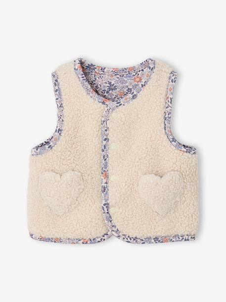 Ensemble 4 pièces bébé fille abricot 4 - vertbaudet enfant 