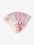 Lot de 5 chaussettes fille rose pâle 2 - vertbaudet enfant 