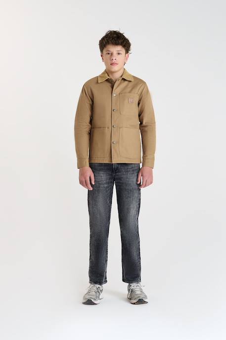Veste ronbo Gold 2 - vertbaudet enfant 