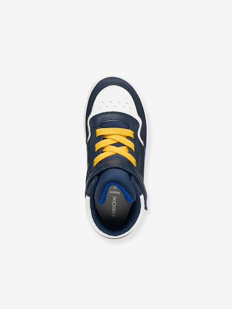Baskets mi-hautes Washiba marine 4 - vertbaudet enfant 
