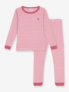 -Pyjama ajusté à rayures