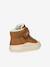 Baskets Gisli marron 3 - vertbaudet enfant 