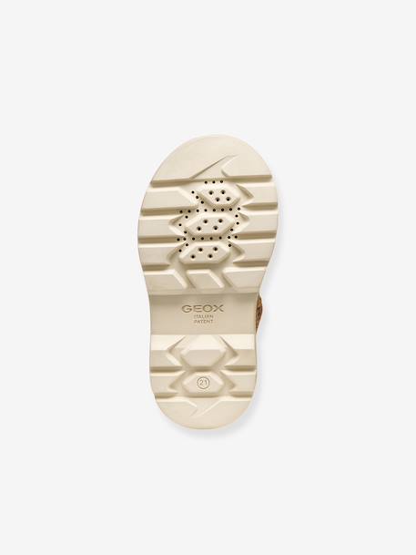 Bottines Kiddartah camel 6 - vertbaudet enfant 