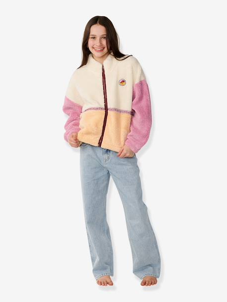 Veste Surf Revival rose 2 - vertbaudet enfant 