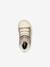 Baskets mi-hautes Gisli beige 5 - vertbaudet enfant 