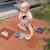 Tapis de parc - pure coton Ivoire+Moka+Popcorn 10 - vertbaudet enfant 