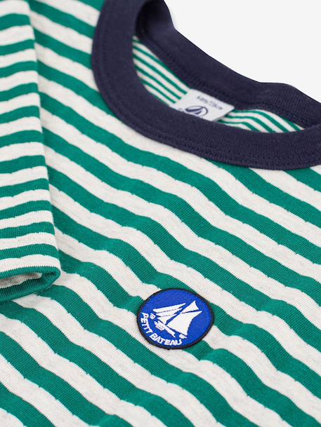 T-shirt manches longues marine 5 - vertbaudet enfant 