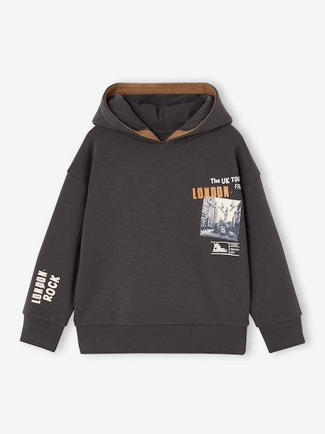 Garçon-Sweat à capuche garçon