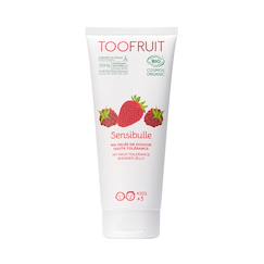 Puériculture-Gelée de douche bio sensibulle fraise-framboise