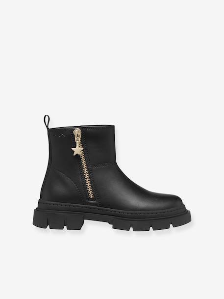 Bottines Karsyn noir 2 - vertbaudet enfant 