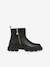 Bottines Karsyn noir 2 - vertbaudet enfant 