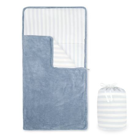 Sac de couchage  tog 3 pady softy - jersey Grizou+Lunar+Marron+Marron et bleu+Marshmallow+Noisette+Rose blush+Stone+Vert d'eau 39 - vertbaudet enfant 